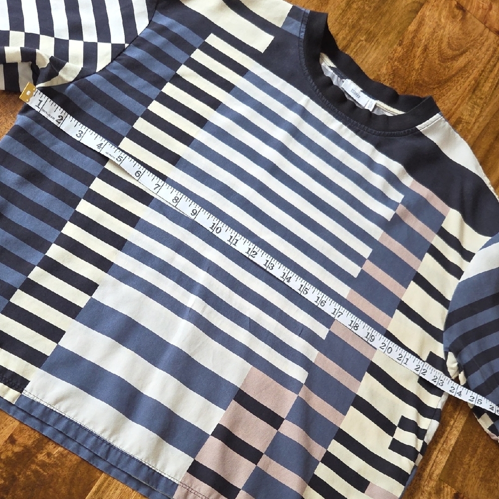 {Closed} Norma Lyocell Blouse (Small) - Picture 8 of 12